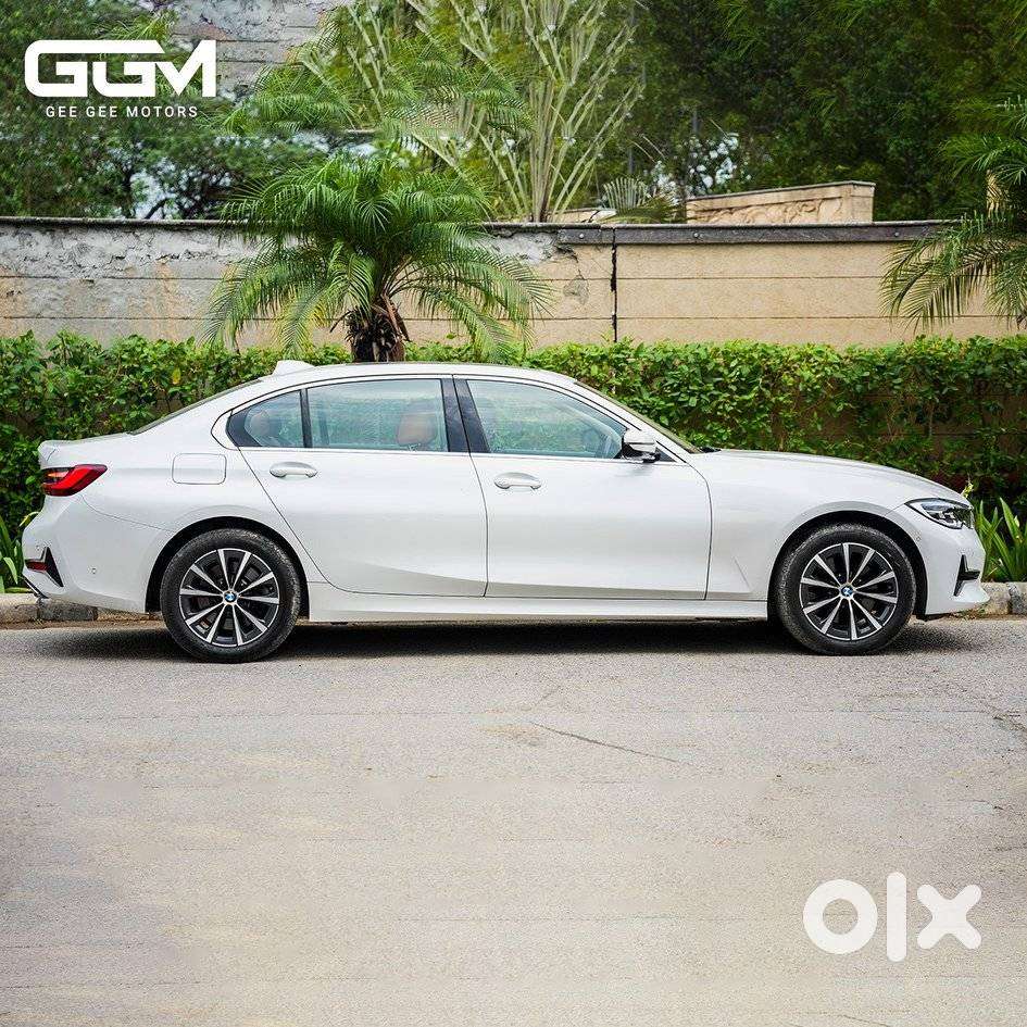 Bmw 3 Series Gran Limousine 2.0 330li Luxury Line, 2022, Petrol