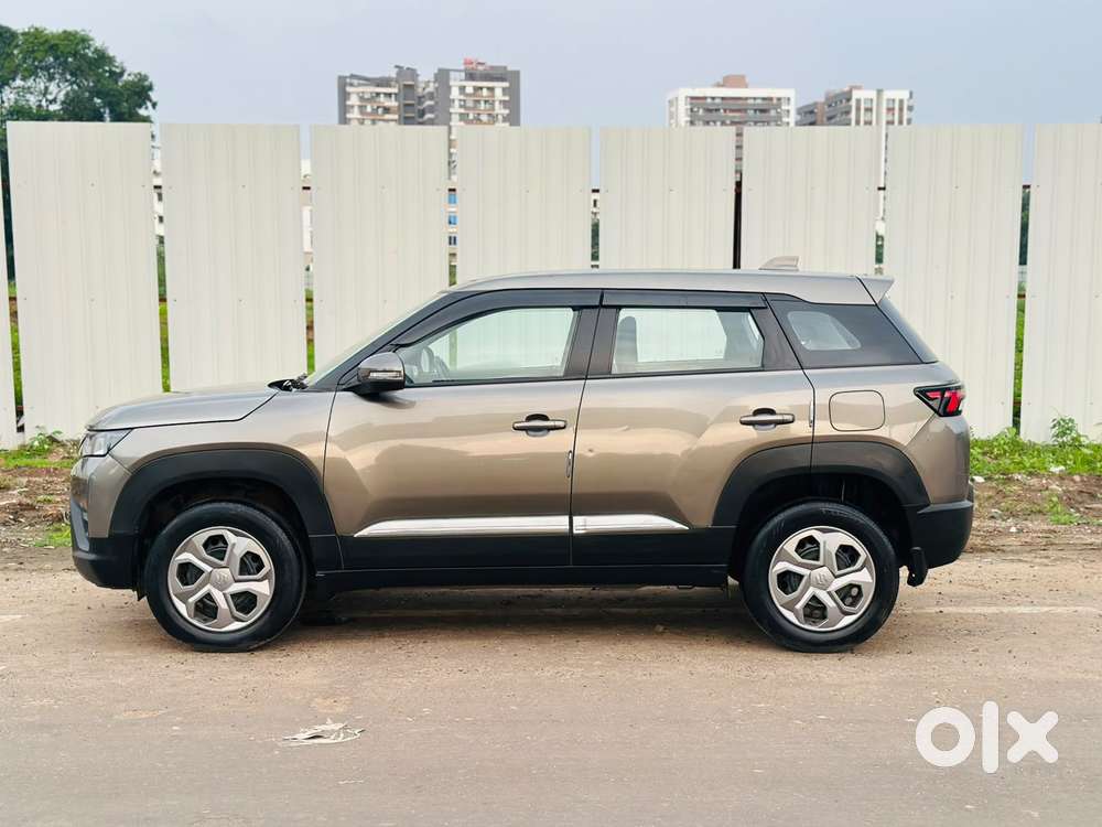 Maruti Suzuki Brezza 1.5 Vxi Smart Hybrid, 2022, Petrol