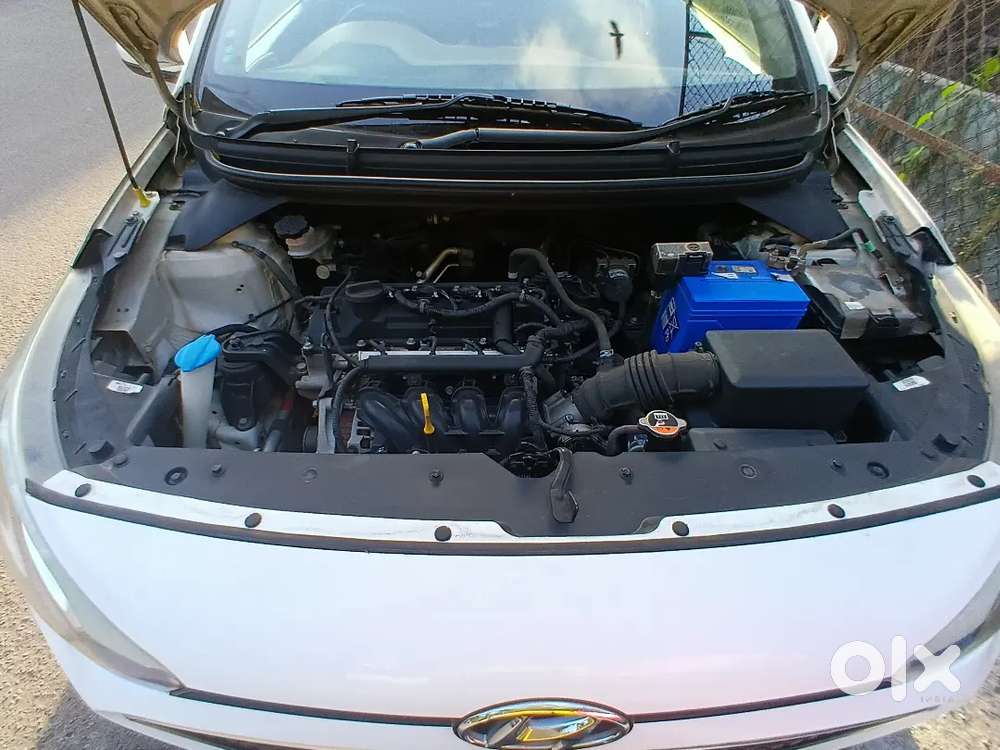 Hyundai Elite I20 2020