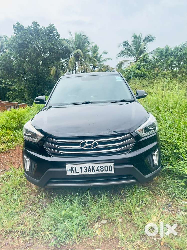 Hyundai Creta N Line 2017 Diesel Manual
