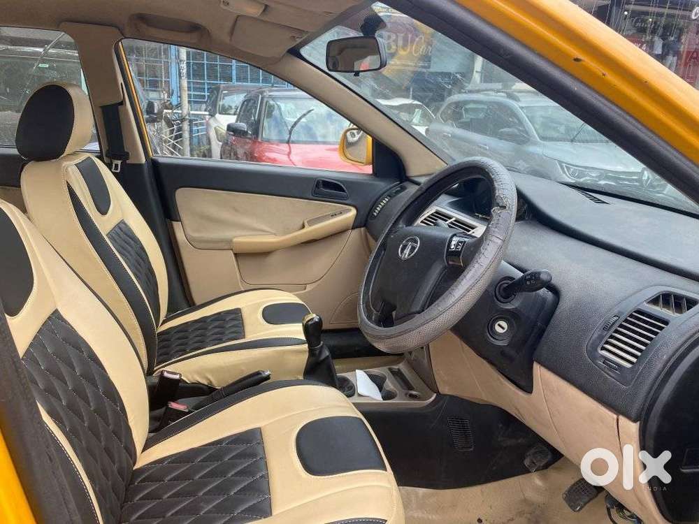 Tata Indica Vista Quadrajet Ls, 2012, Diesel