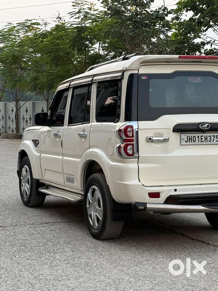 Mahindra Scorpio S Mt 9str, 2021, Diesel