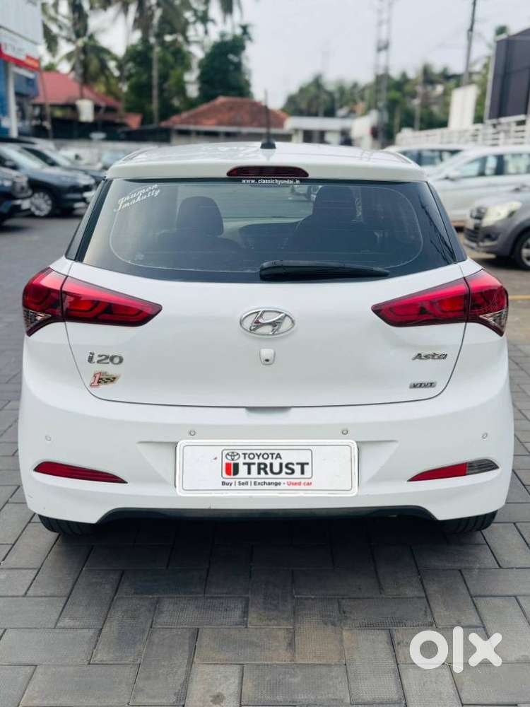 Hyundai I20 2015-2017 Asta Option 1.2, 2015, Petrol