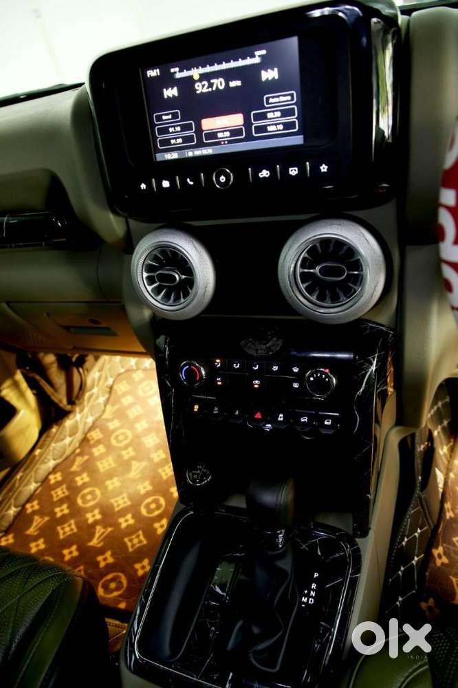 Mahindra Thar Lx P At 4wd 4s Ht, 2024, Petrol