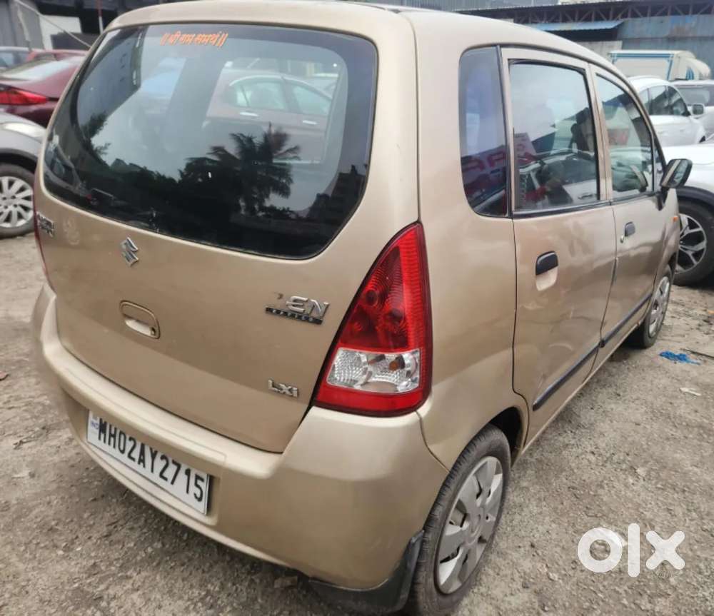 Maruti Suzuki Zen Estilo Lxi Bs Iv, 2007, Petrol