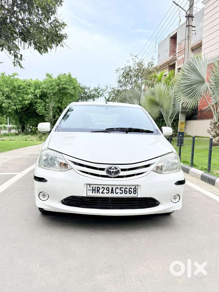 Toyota Etios Liva V Sp*, 2012, Petrol