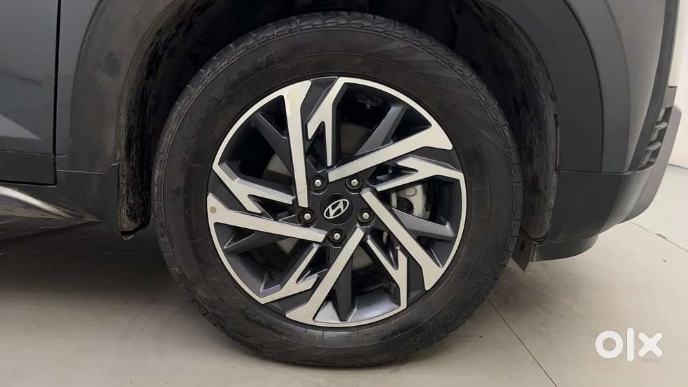 Hyundai Creta Sx 1.4 Turbo 7 Dct, 2025, Petrol