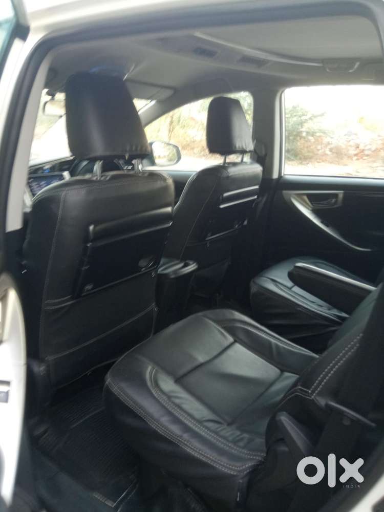 Toyota Innova Crysta 2.4 V, 2022, Diesel