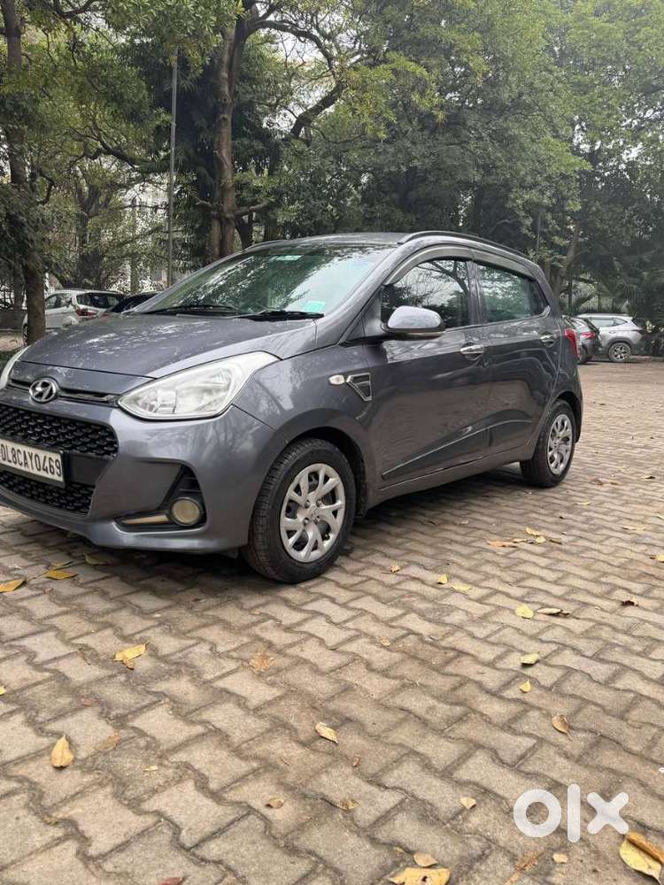 Hyundai Grand I10 2016-2017 Magna Cng, 2019, Cng & Hybrids