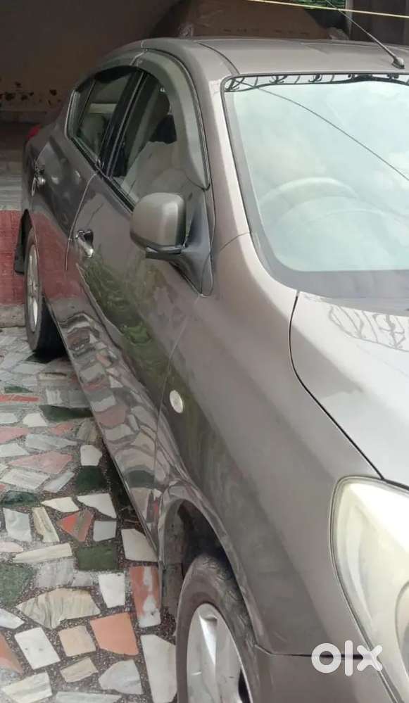Nissan Sunny 2012 Diesel