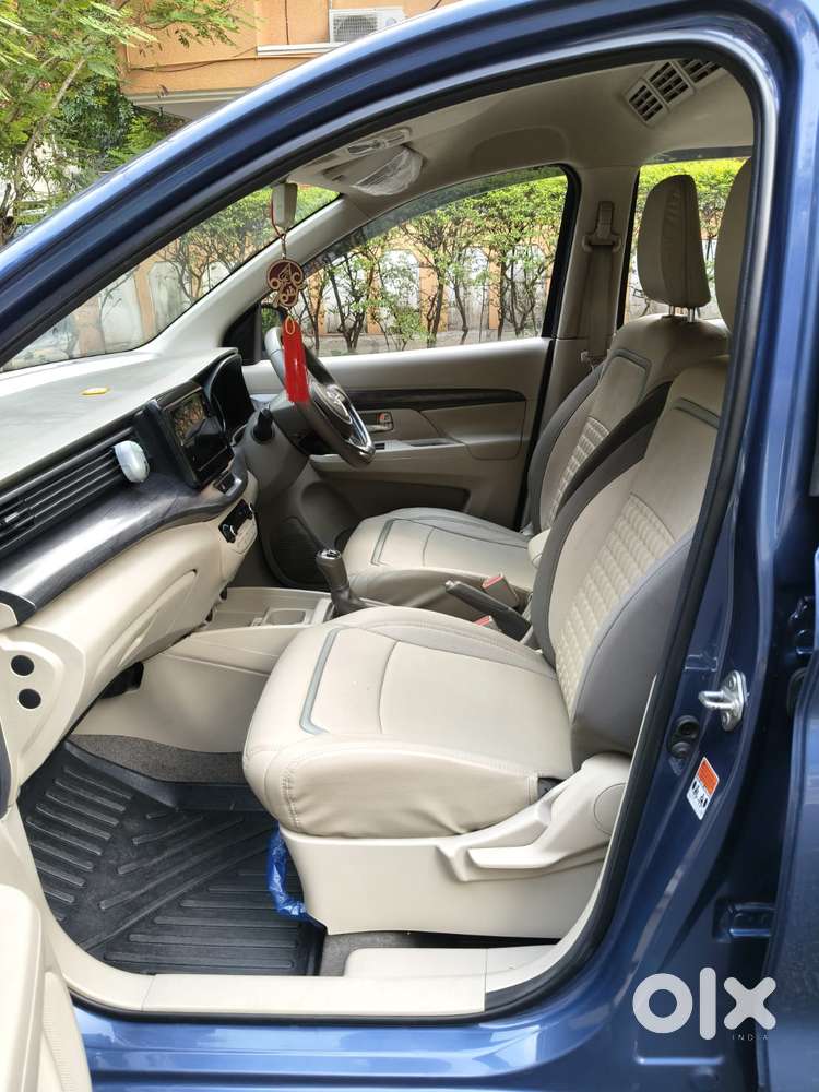 Maruti Suzuki Ertiga 1.5 Zxi Plus Shvs, 2024, Petrol