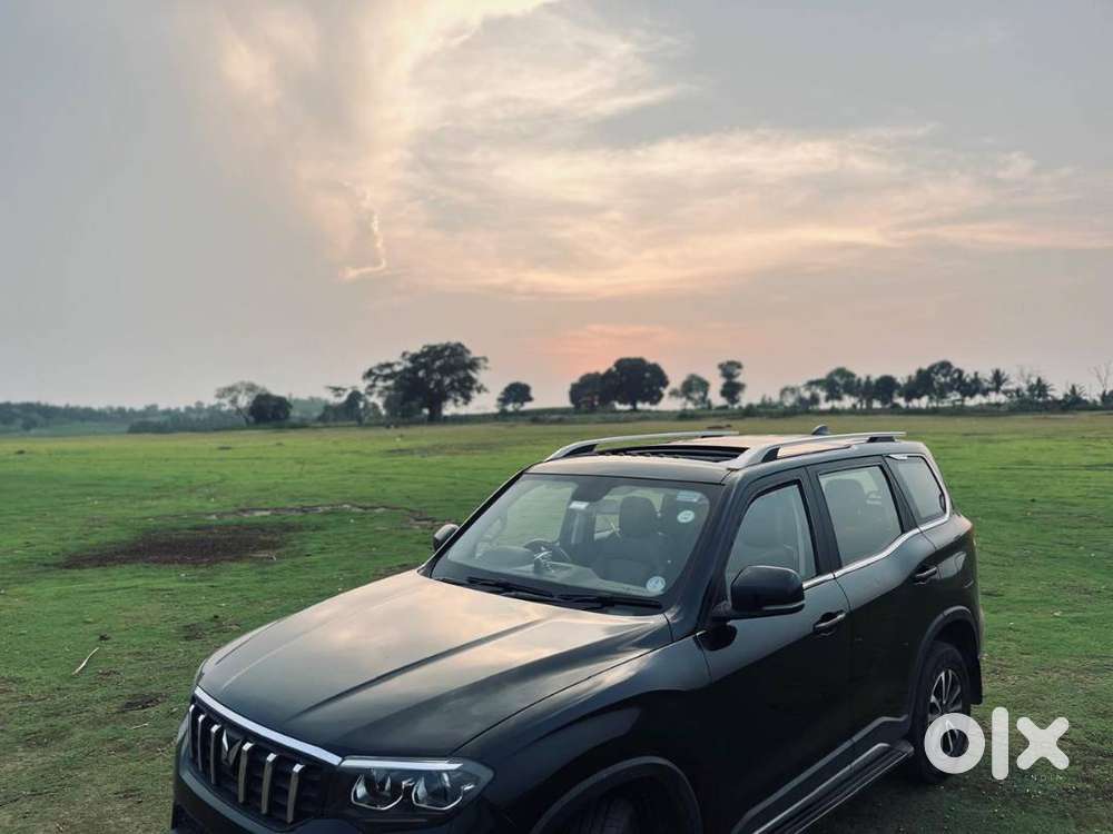 Mahindra Scorpio N 2024