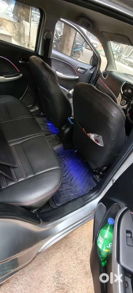 Maruti Suzuki Baleno 2015 Petrol Good Condition