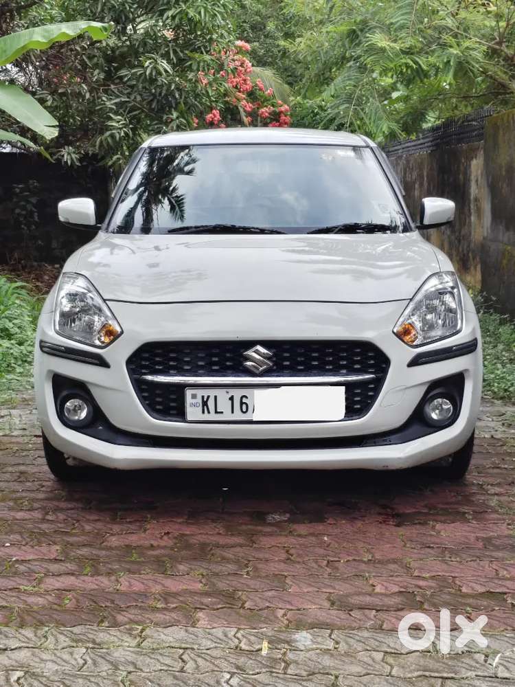 Swift Zxi 2024 Model