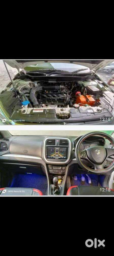 Maruti Suzuki Brezza 1.5 Vxi Smart Hybrid, 2021, Petrol