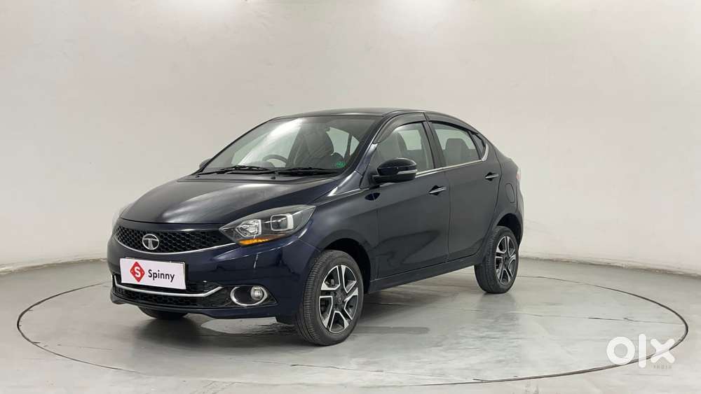 Tata Tigor Xza, 2018, Petrol