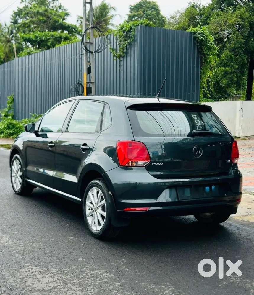Volkswagen Polo 2017 Diesel 99000 Km Driven