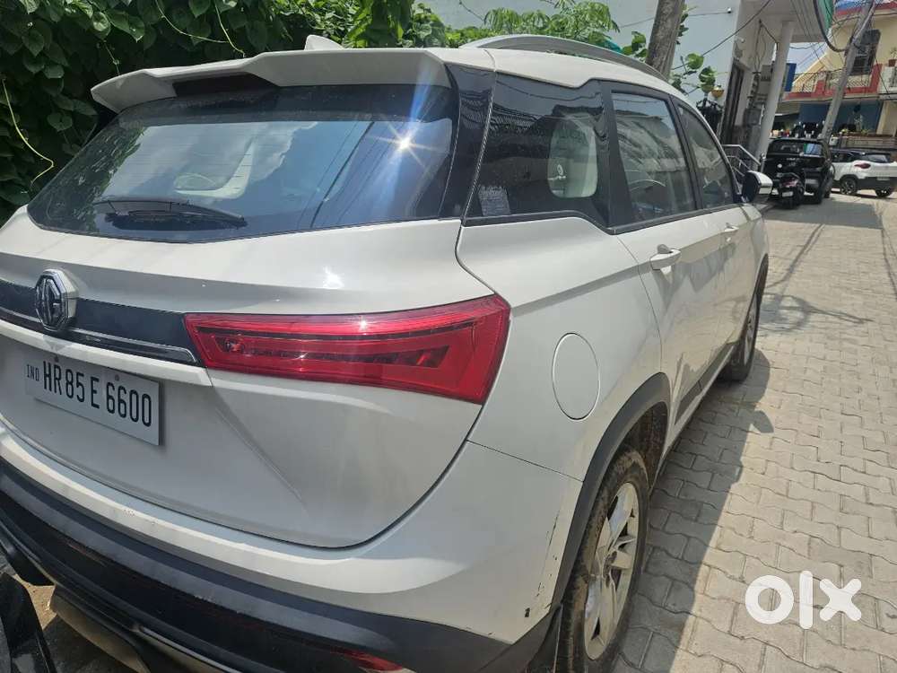 Mg Hector 1.5 Sharp 2021 Diesel Manual