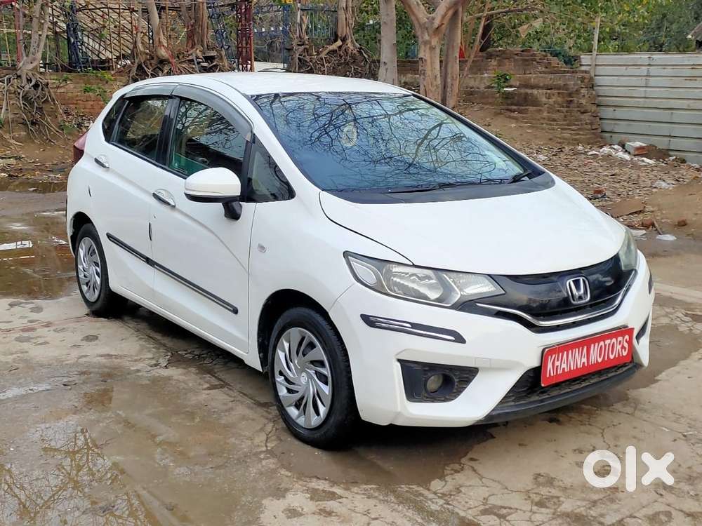 Honda Jazz 1.5 Sv I Dtec, 2017, Diesel