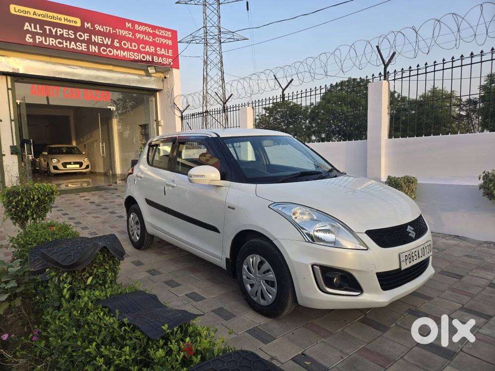 Maruti Suzuki Swift Vdi, 2016, Diesel