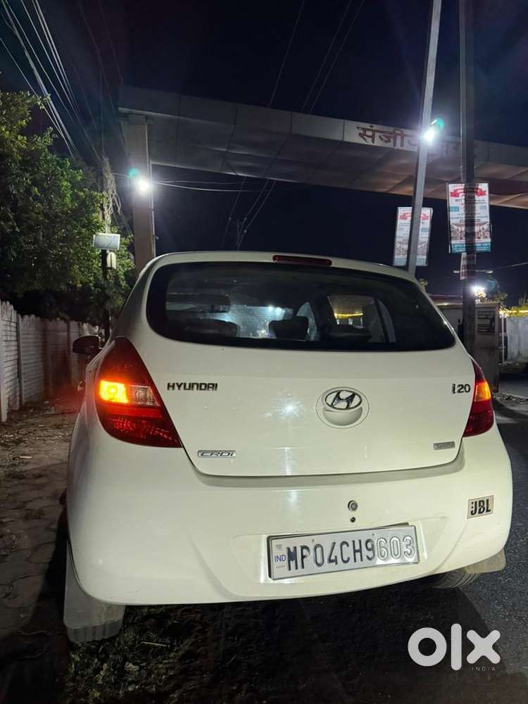 Hyundai Diesel Car 2012