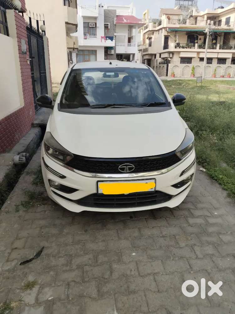 Tata Tiago 2020 Petrol Well Maintained