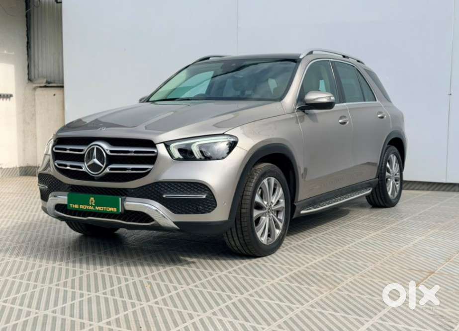 Mercedes-benz Gle 300d 4matic Lwb, 2022, Diesel