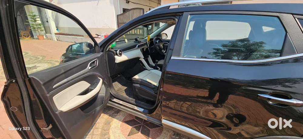 Mg Car 2022 Model