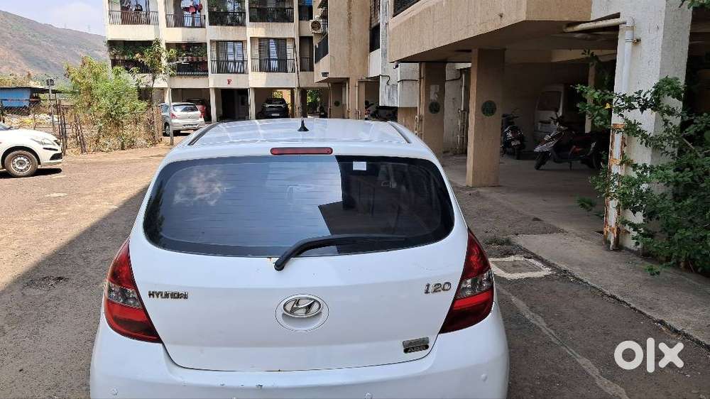 Hyundai I20 2011 Cng & Hybrids Good Condition