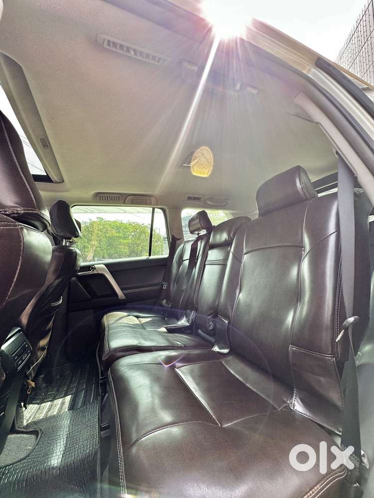 Toyota Land Cruiser Prado Vx, 2010, Diesel