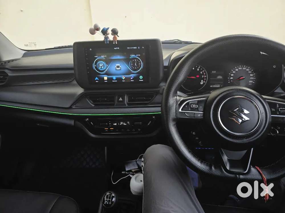 Maruti Suzuki Swift 2025