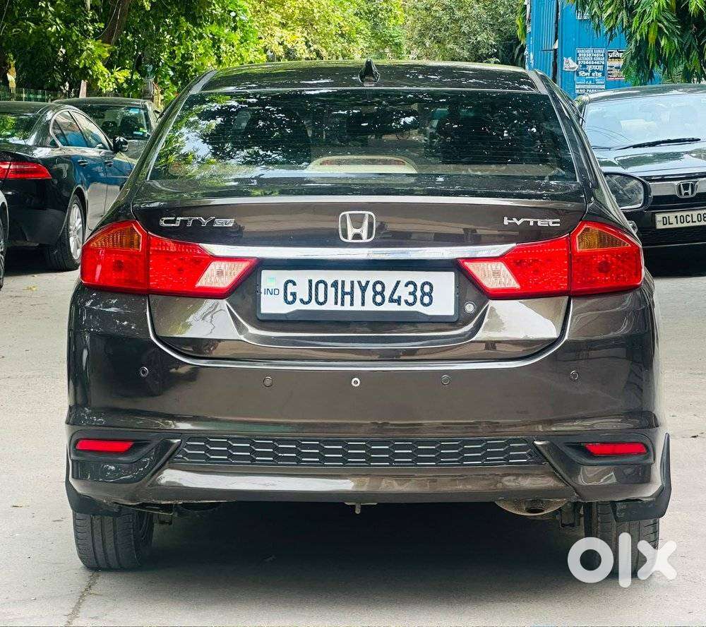 Honda City S Mt, 2018, Petrol