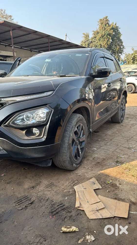 Tata Safari 2.0 Kryotec 2022