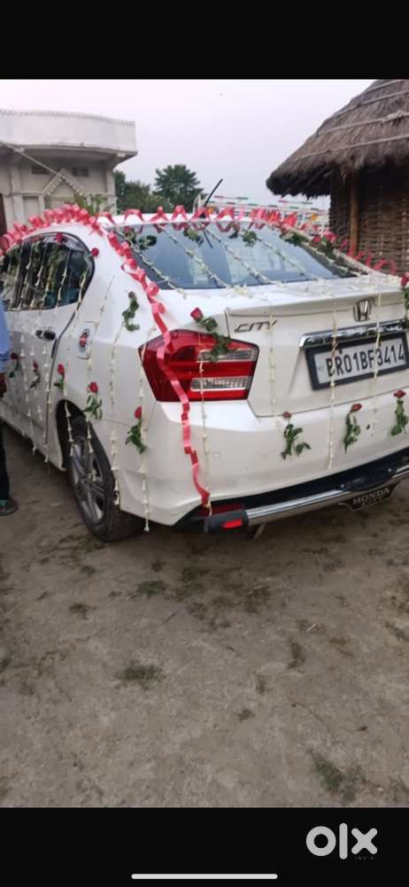 Honda City Petrol Manual 2013