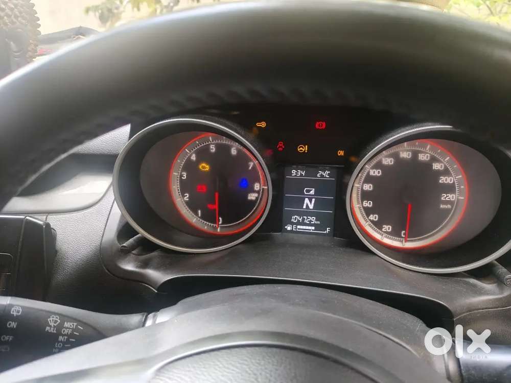 Swift 2018 Zxi Amt