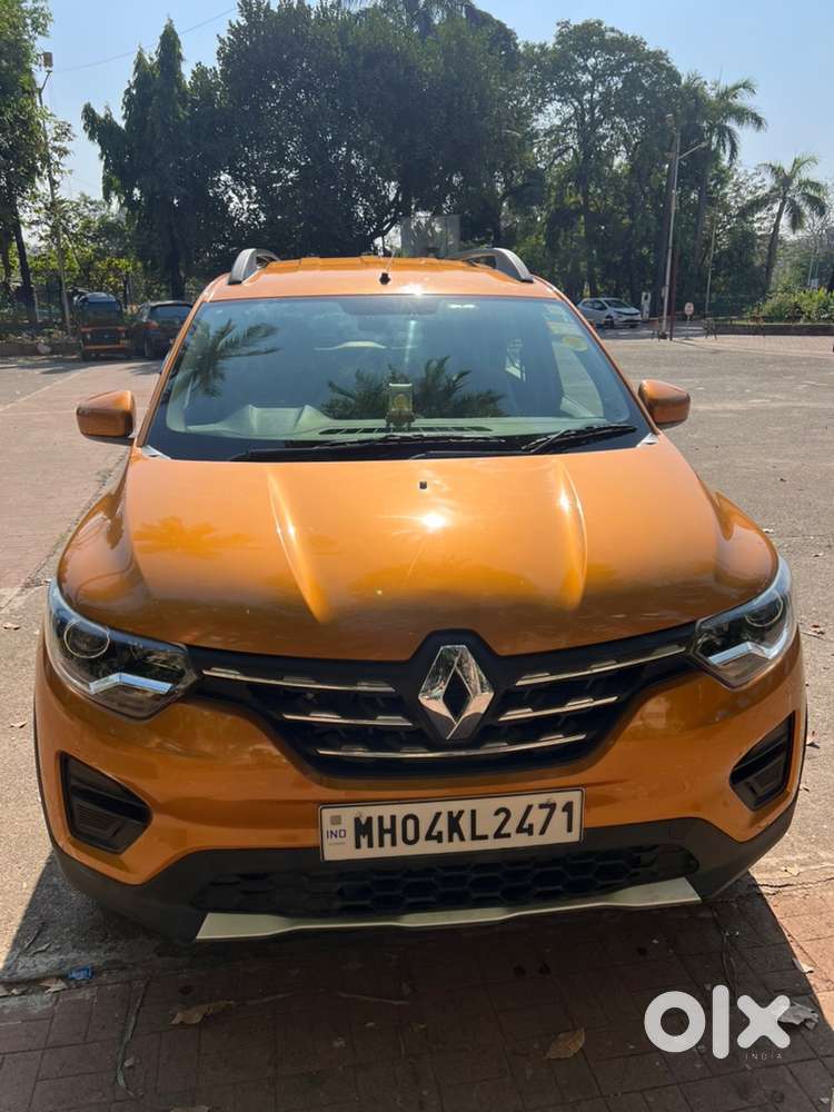 Renault Triber 2020 Petrol 11700 Km Driven