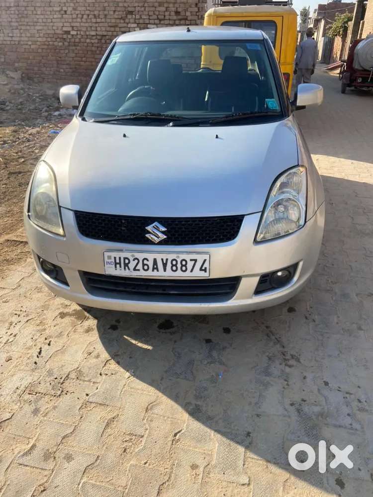 Maruti Suzuki Swift Petrol 2009