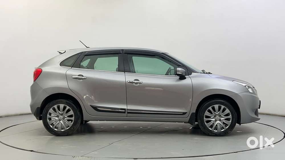 Maruti Suzuki Baleno 1.2 Alpha, 2018, Petrol