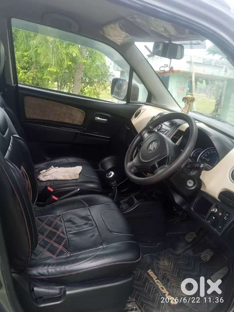 Maruti Suzuki Wagon R 2018 Variant