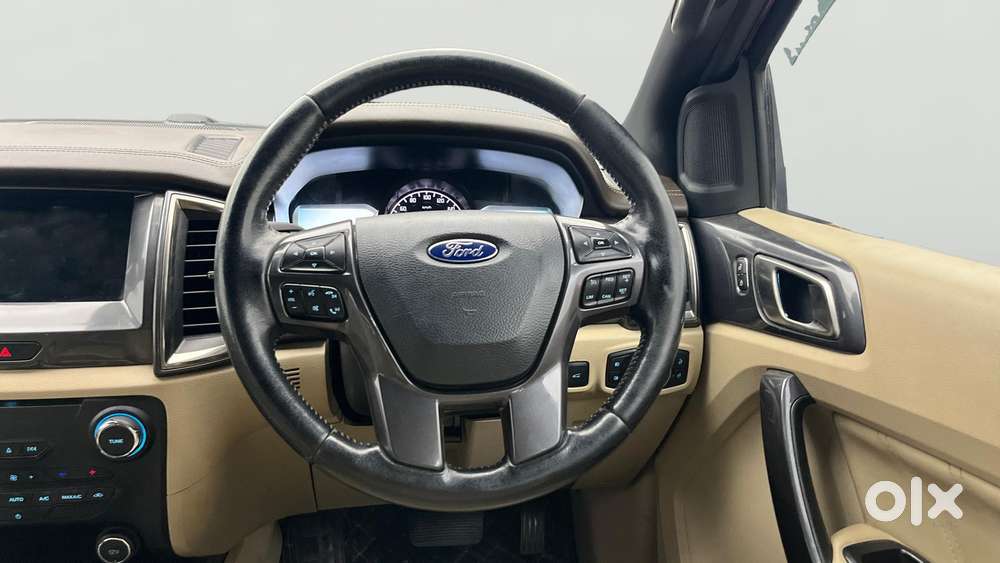 Ford Endeavour 3.2 Titanium 4x4 At, 2017, Diesel
