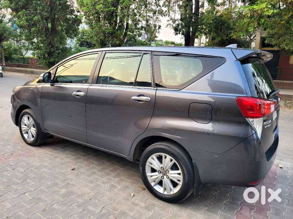 Toyota Innova Crysta 2.4 Z 7 Str, 2020, Diesel