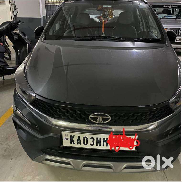 Tata Tiago Nrg Xz Mt 1.2 Ltr Bs6 Petrol 2022 Only 2,500 Km