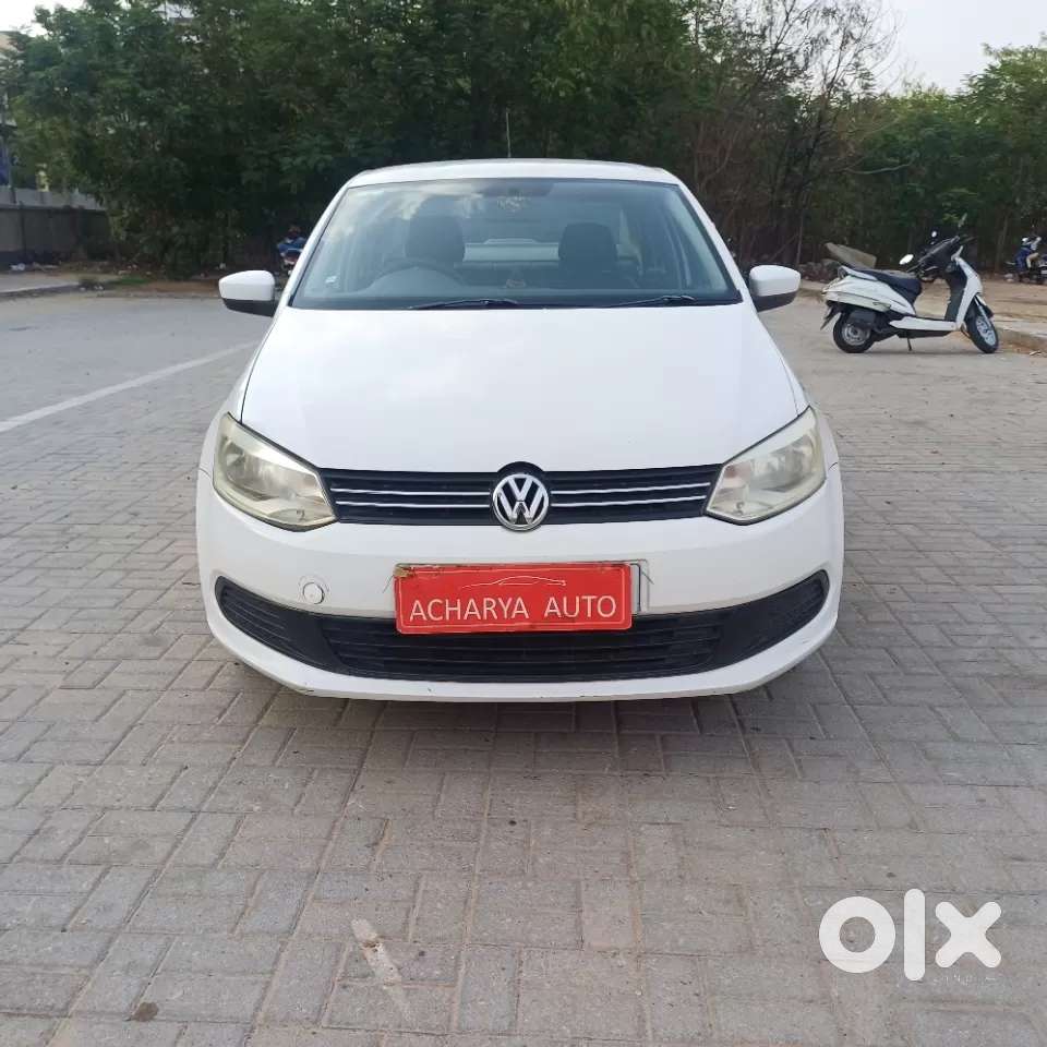 Volkswagen Vento 2013-2015 Konekt Diesel Comfortline, 2011, Diesel