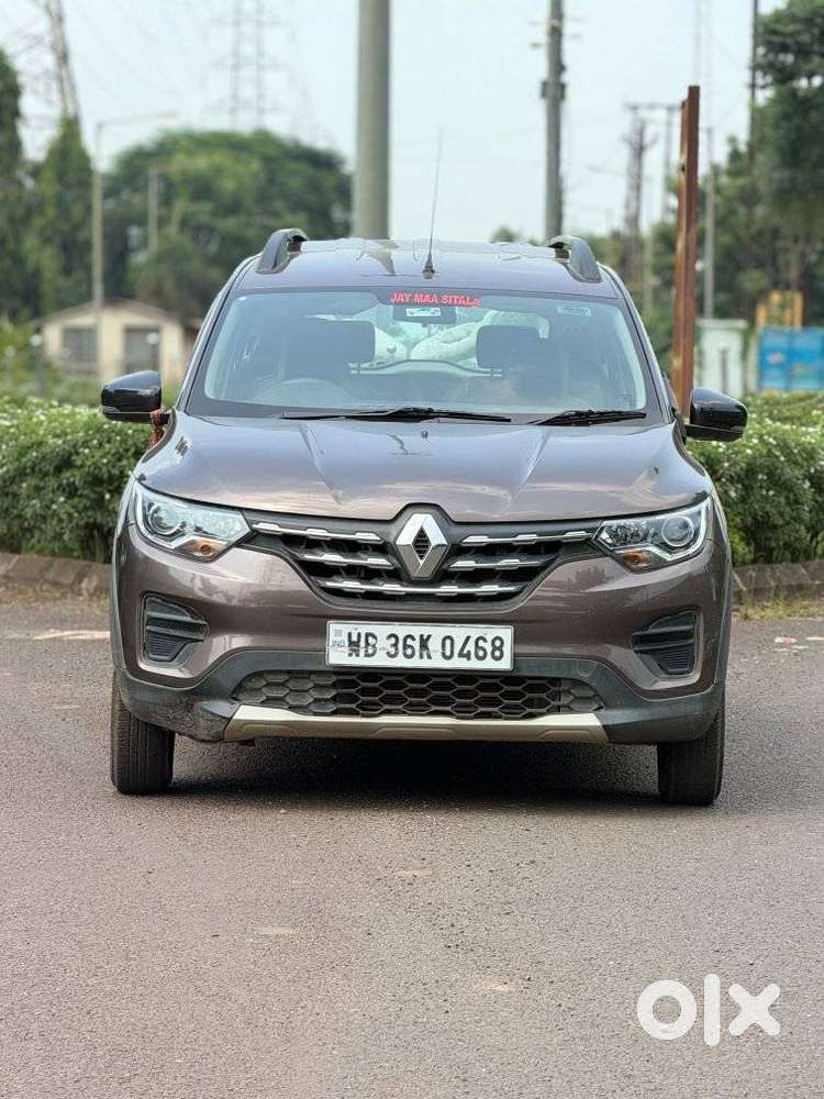 Renault Triber Rxt, 2022, Petrol