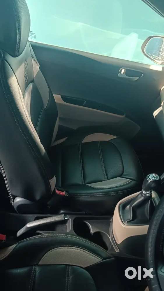 Hyundai Grand I10 2015 Petrol 75000 Km Driven
