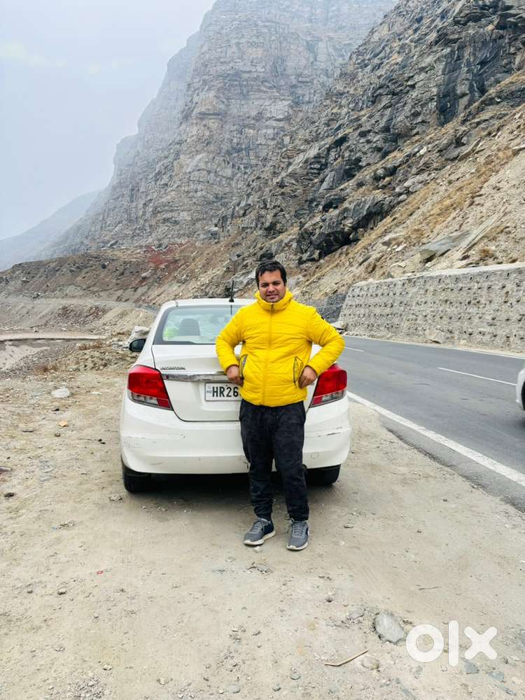 Honda Amaze Petrol 2015