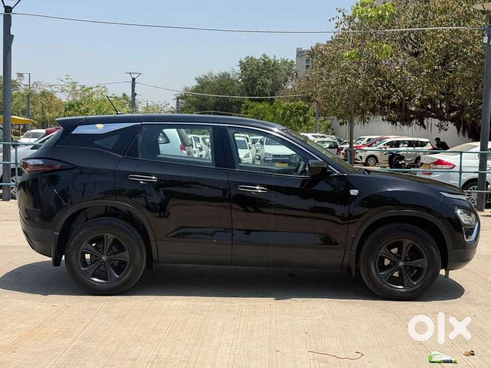 Tata Harrier 2.0 Kryotec Xt Plus Dark Edition, 2021, Diesel