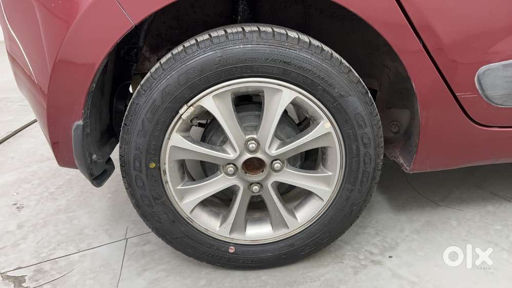 Hyundai Grand I10 1.2 Kappa Asta (o) Vtvt, 2016, Petrol