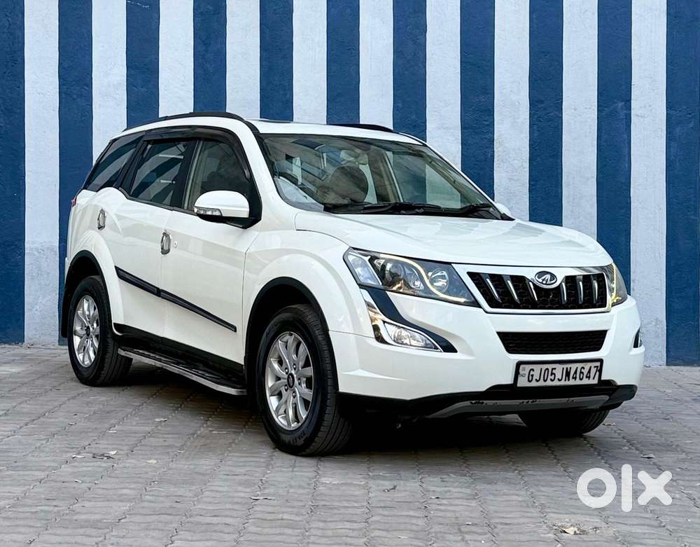 Mahindra Xuv500, 2015, Diesel
