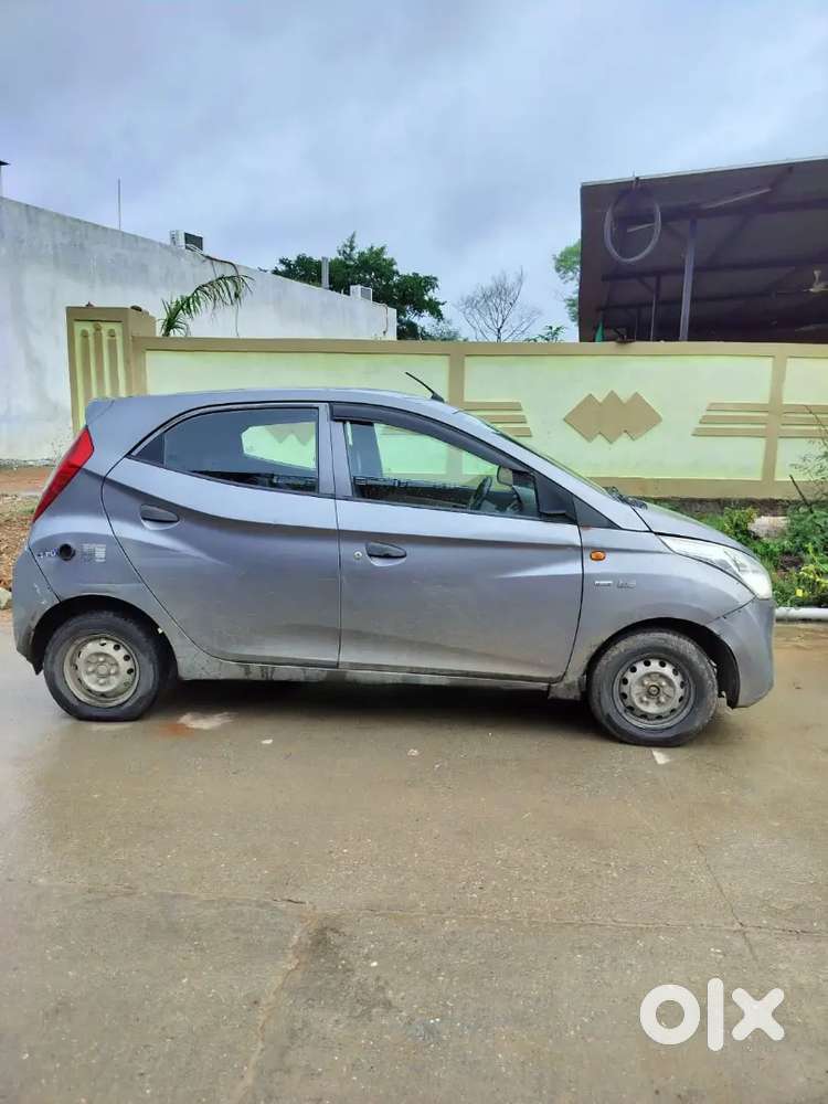 Hyundai Eon 2012